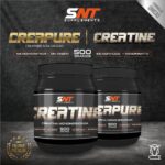 Creatina monohidratada creapure snt