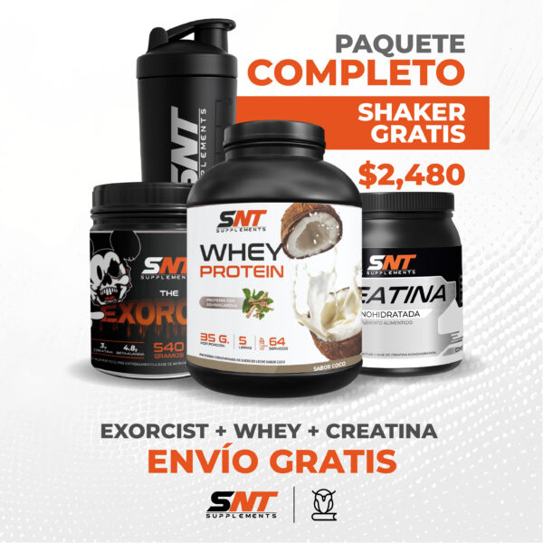 Paquete Premium II