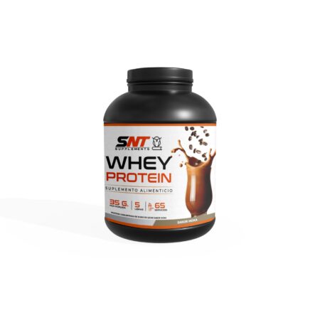 Proteína SNT 5lbs / 5 Sabores
